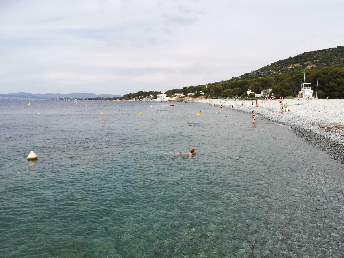 Cap Esterel Appartement Climatise Dans Le Centre Du Village Vacances Drammont المظهر الخارجي الصورة